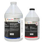 Moisture Vapor Barrier Floor Epoxy Primer (MVB) for Garages, Basements, Warehouses, Retail Stores | Choose Size