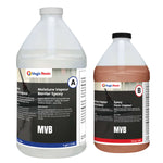 Moisture Vapor Barrier Floor Epoxy Primer (MVB) for Garages, Basements, Warehouses, Retail Stores | Choose Size