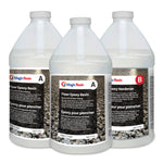 Clear | Floor Epoxy Resin for Garages, Basements, Warehouses, Retail Stores | Choose Size