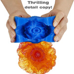 Platinum Silicone Rubber Mould Making Material Kit | Choose your size