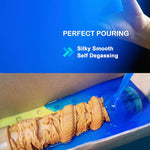 Platinum Silicone Rubber Mould Making Material Kit | Choose your size