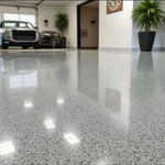 Clear | Floor Epoxy Resin for Garages, Basements, Warehouses, Retail Stores | Choose Size