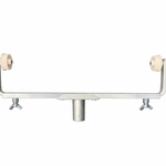 Professional Adjustable Roller Frame for Epoxy & Floor Coatings | 12"–19"