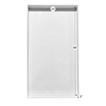 48'' x 24'' x 3'' | Large Size HDPE Table Mold