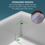 48'' x 24'' x 3'' | Large Size HDPE Table Mold