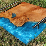 .75 Gallon (2.85 L) | 2" Deep Pour, Casting & Art | Clear Epoxy Resin Kit | Free Shipping - Magic Resin USA