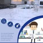 1 Gallon | Table Top & Art Clear Coating Epoxy Resin Kit | Free Express Shipping - Magic Resin USA