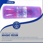 1 Gallon | Table Top & Art Clear Coating Epoxy Resin Kit | Free Express Shipping - Magic Resin USA
