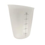 Silicone Measuring Cups | 2 x 500ml & 2 x 250ml | Great for Epoxy Resin Mixing | Set of 4 Cups - Magic Resin USA